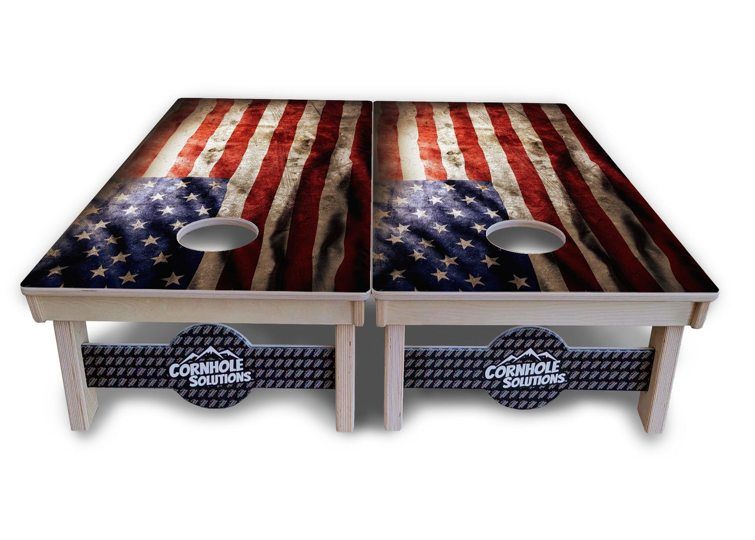 Tournament Cornhole Boards by Cornhole Solutions