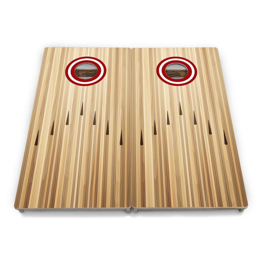 Bowling Cornhole Boards - Professional Tournament Series - Free Shipping!
