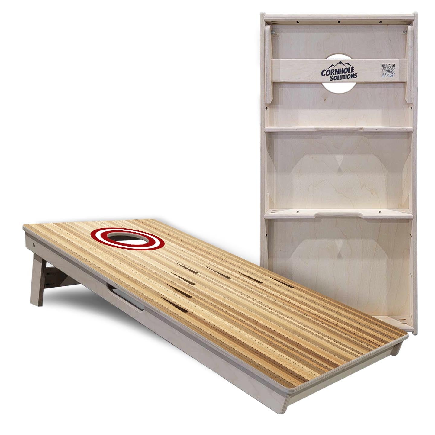 Bowling Cornhole Boards - Professional Tournament Series - Free Shipping!