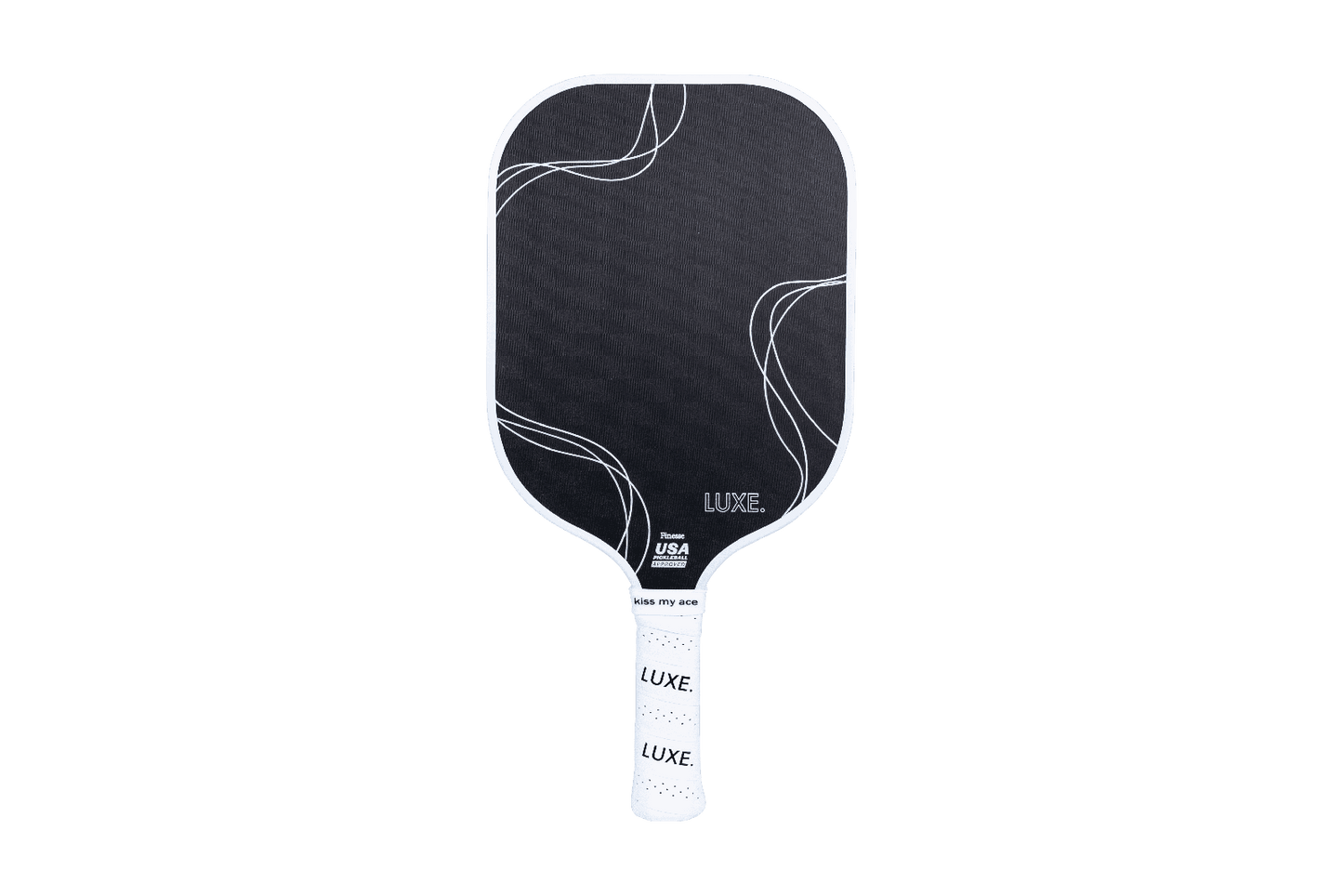 Finesse – 16mm Carbon Fiber Pickleball Paddle for Soft Touch & Control