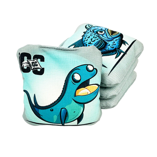 Blitz Series – Speed & Adaptability | Competition Cornhole Bags