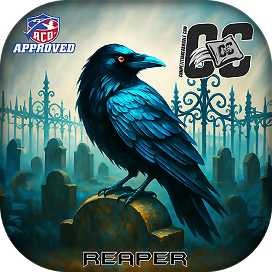 Reaper Series – Midnight Watch | Precision Control Cornhole Bags | ACO Approved