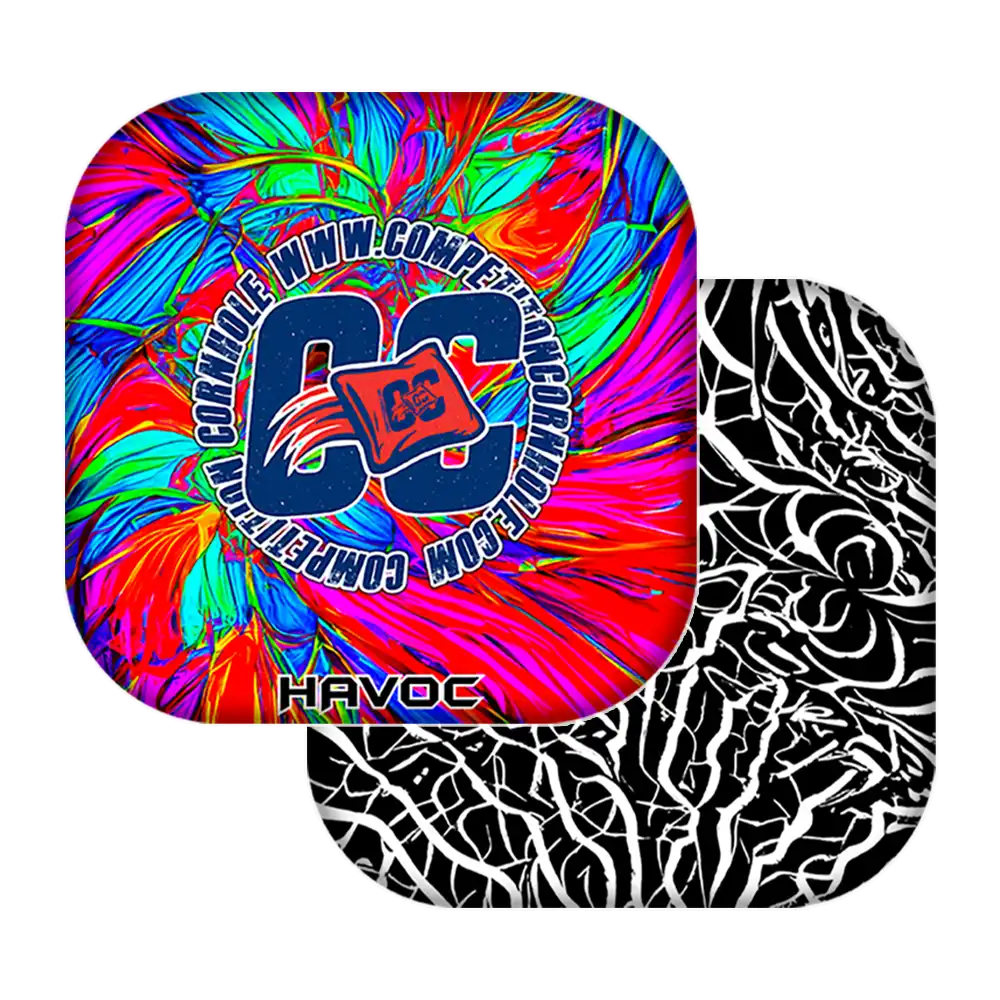 Havoc Series – Migraine | Max Speed Cornhole Bags