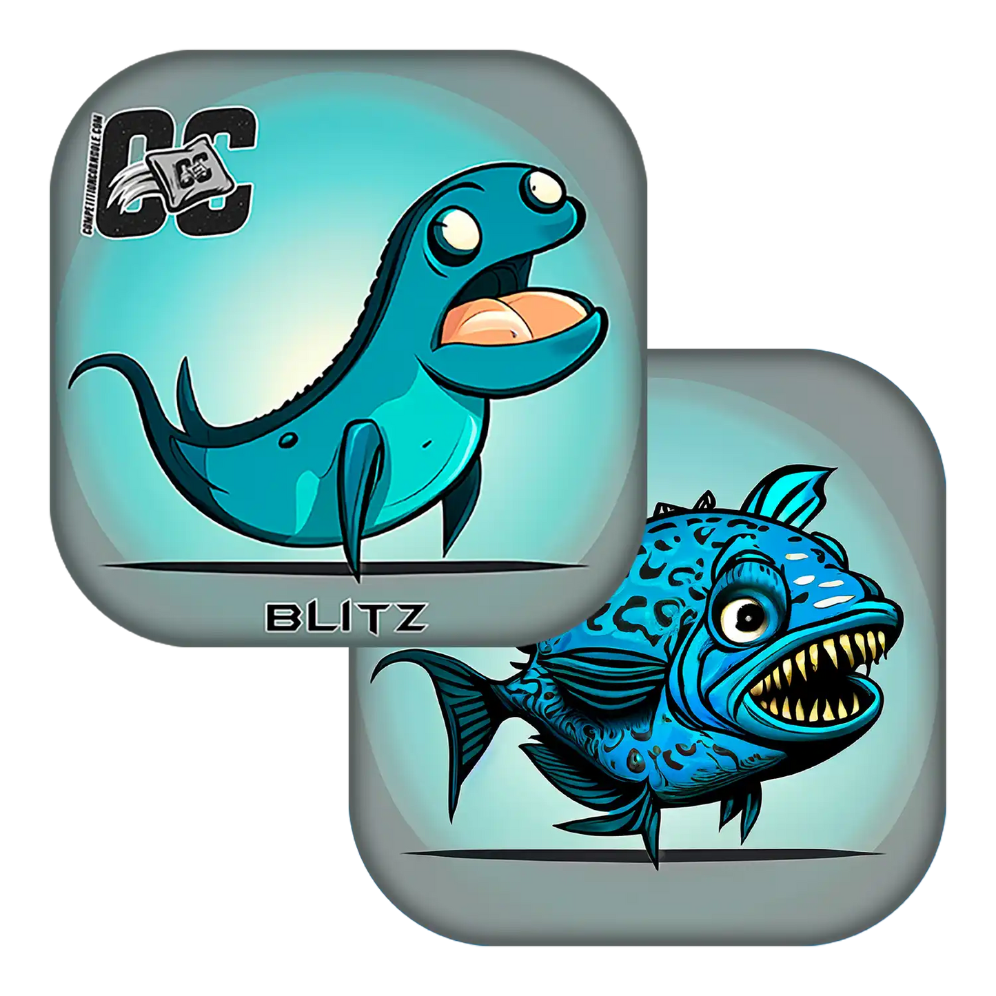 Blitz Series – Speed & Adaptability | Competition Cornhole Bags | ACO Approved