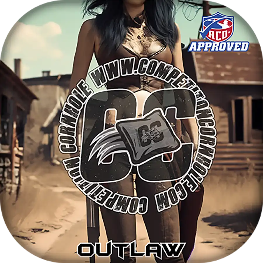 Outlaw Series - Outlaw | Rugged & Versatile Carpet Bags | ACO Approved