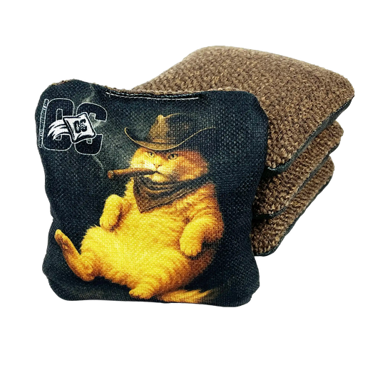 Outlaw Series – Cigarillo | Rugged & Versatile Cornhole Bags