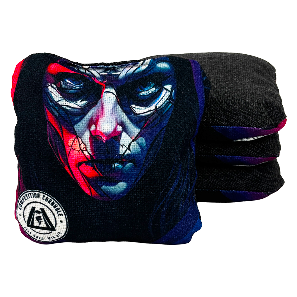 Dominator Series – Dominator | Power & Accuracy Cornhole Bags