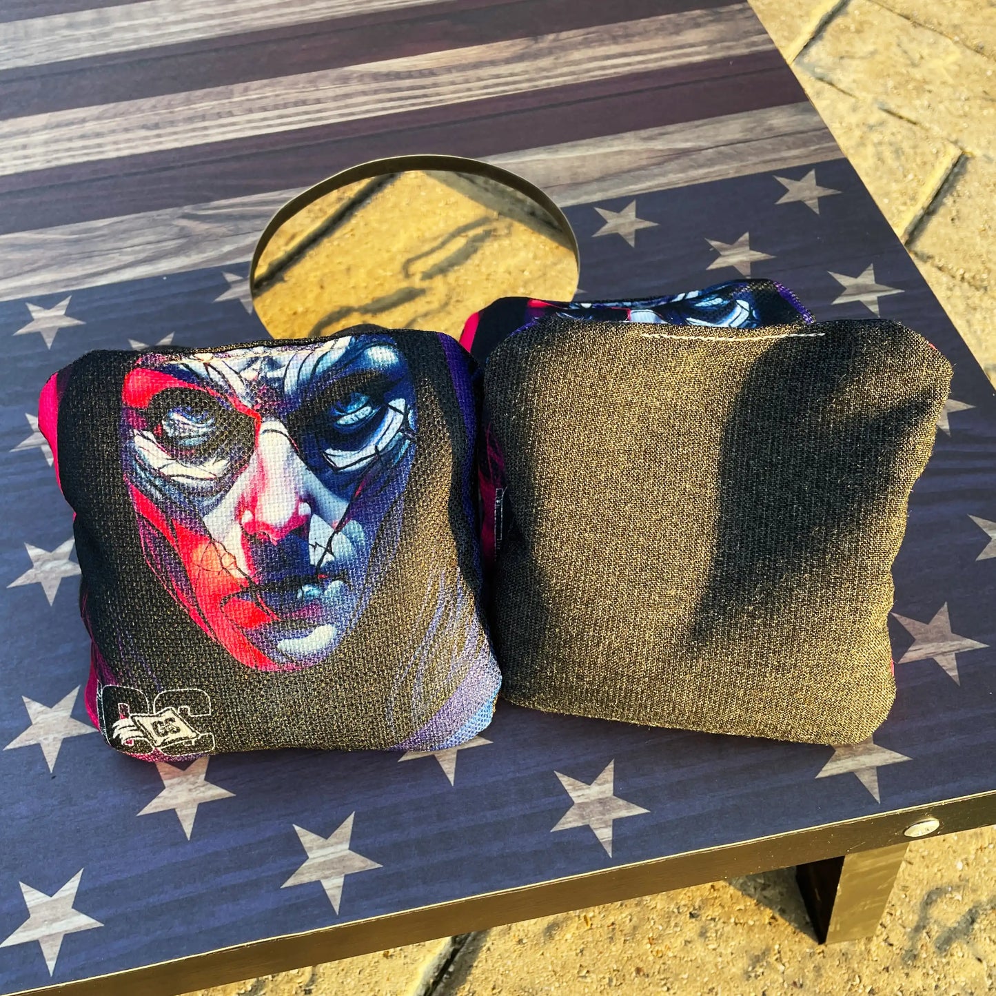 Dominator Series – Dominator | Power & Accuracy Cornhole Bags