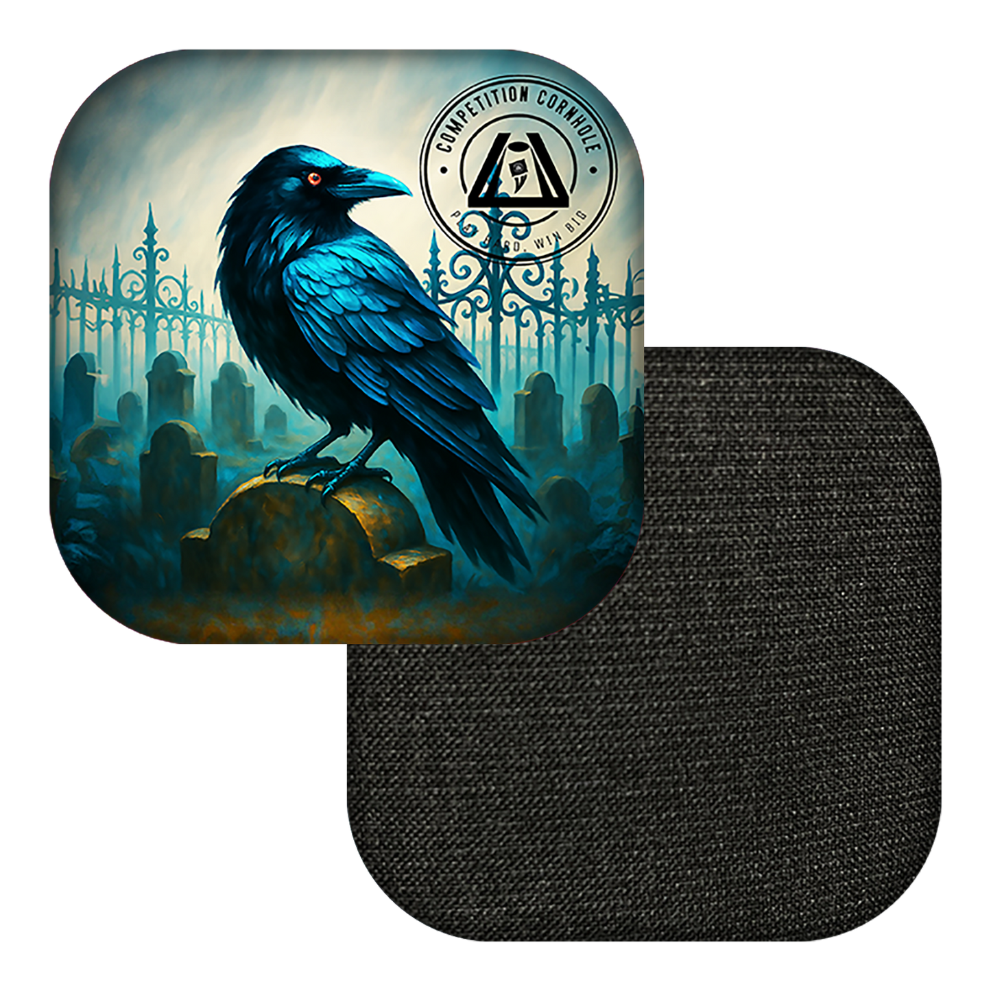 Reaper Series – Midnight Watch | Precision Control Cornhole Bags