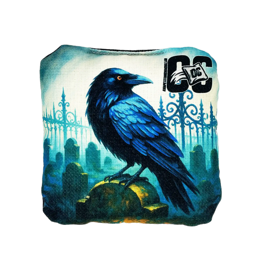 Reaper Series – Midnight Watch | Precision Control Cornhole Bags