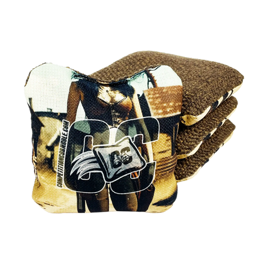 Outlaw Series - Outlaw | Rugged & Versatile Carpet Bags