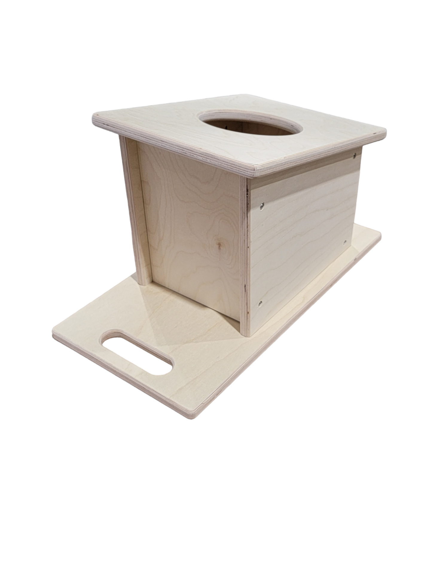 Airmail Box - Plain