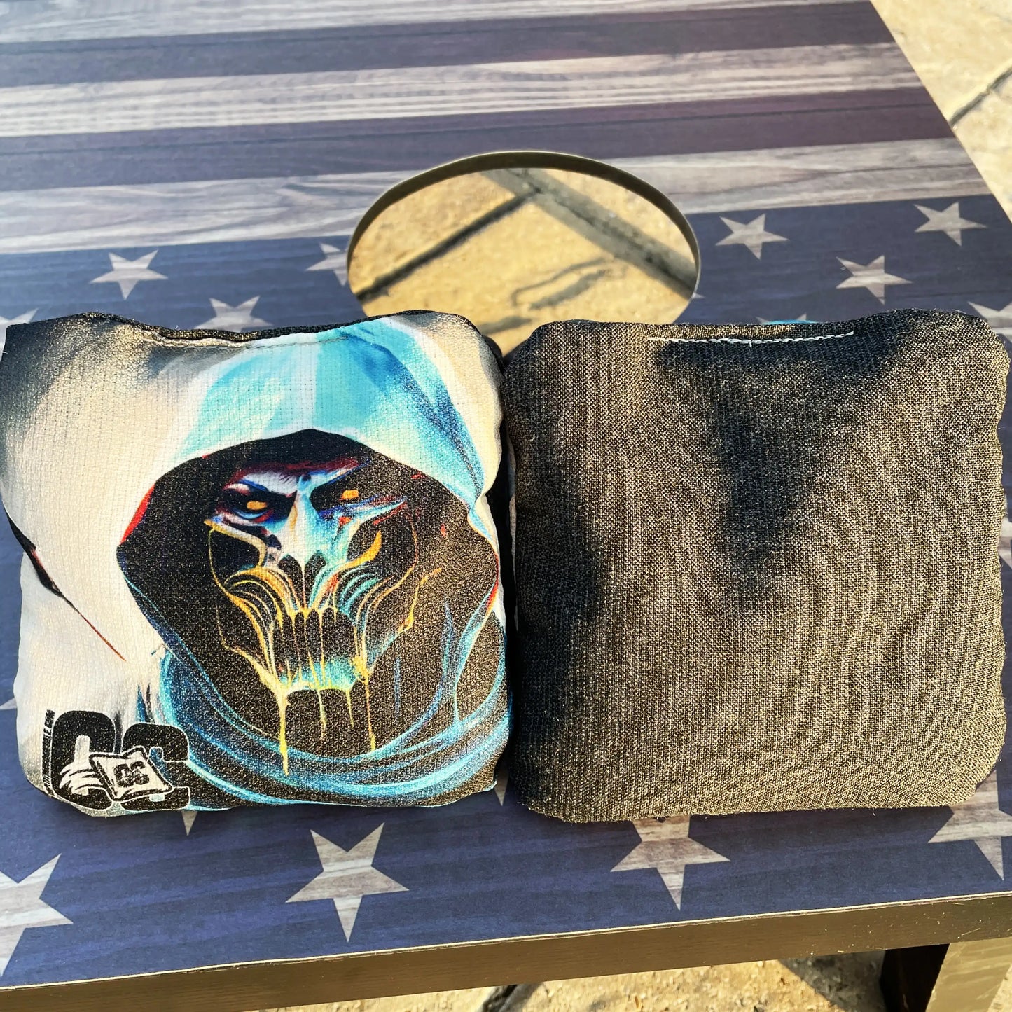 Reaper Series – Reaper | Precision Control Cornhole Bags