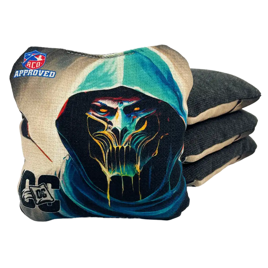 Reaper Series – Reaper | Precision Control Cornhole Bags | ACO Approved