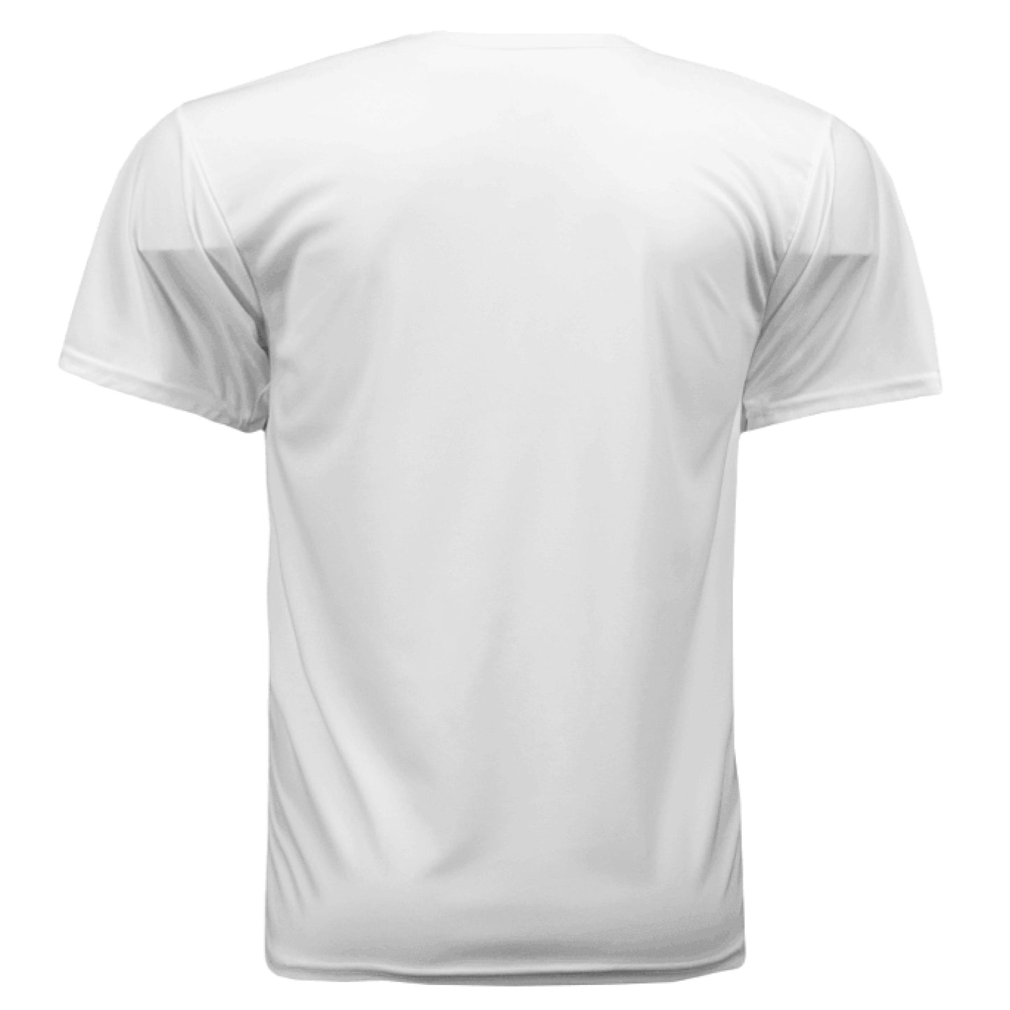 WHITE - BACK