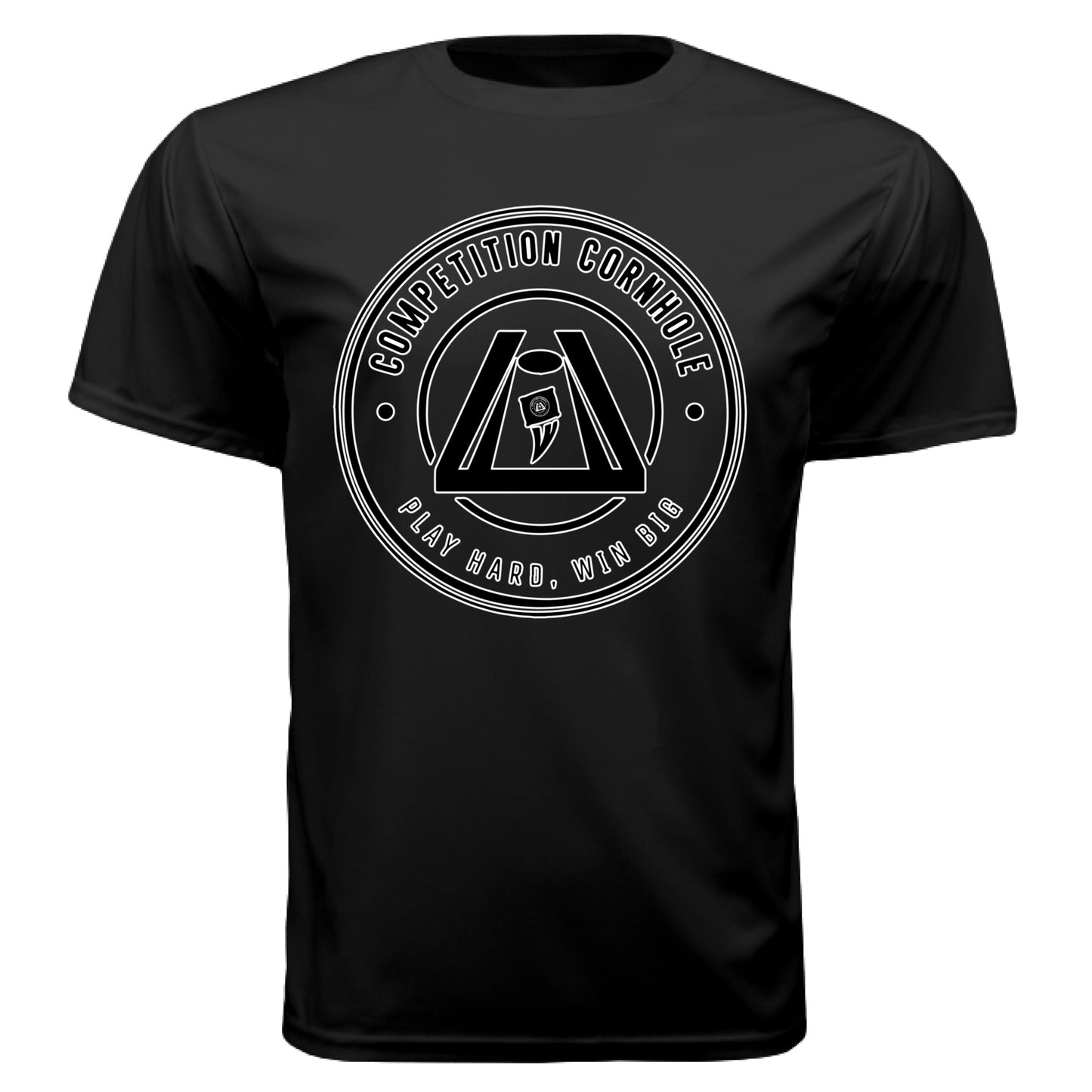 BLACK - FRONT