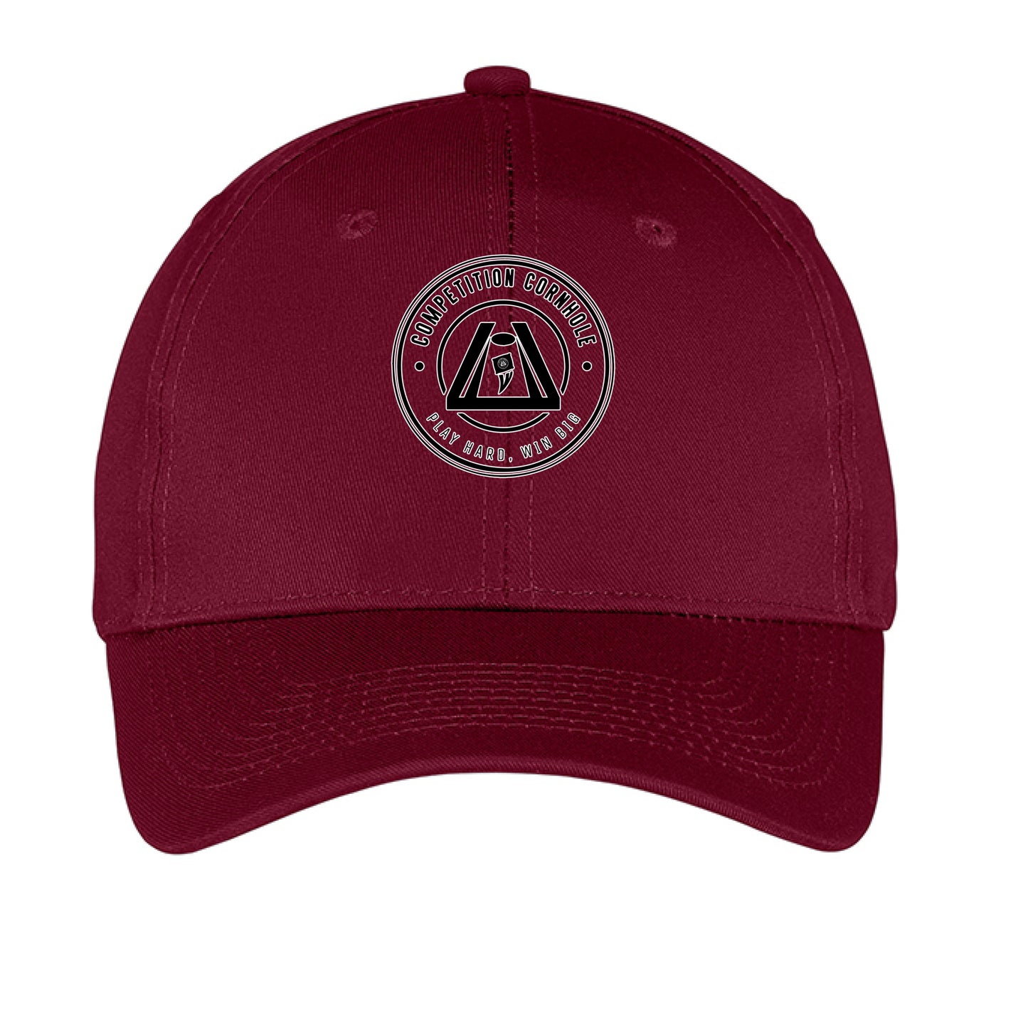 MAROON - FRONT