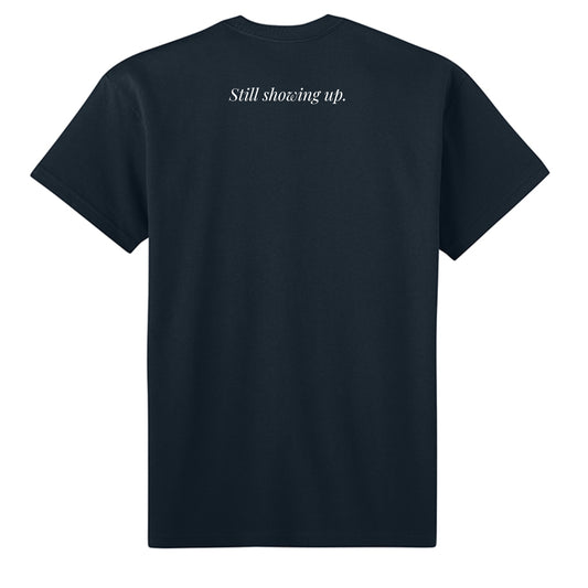 Midnight Navy - BACK