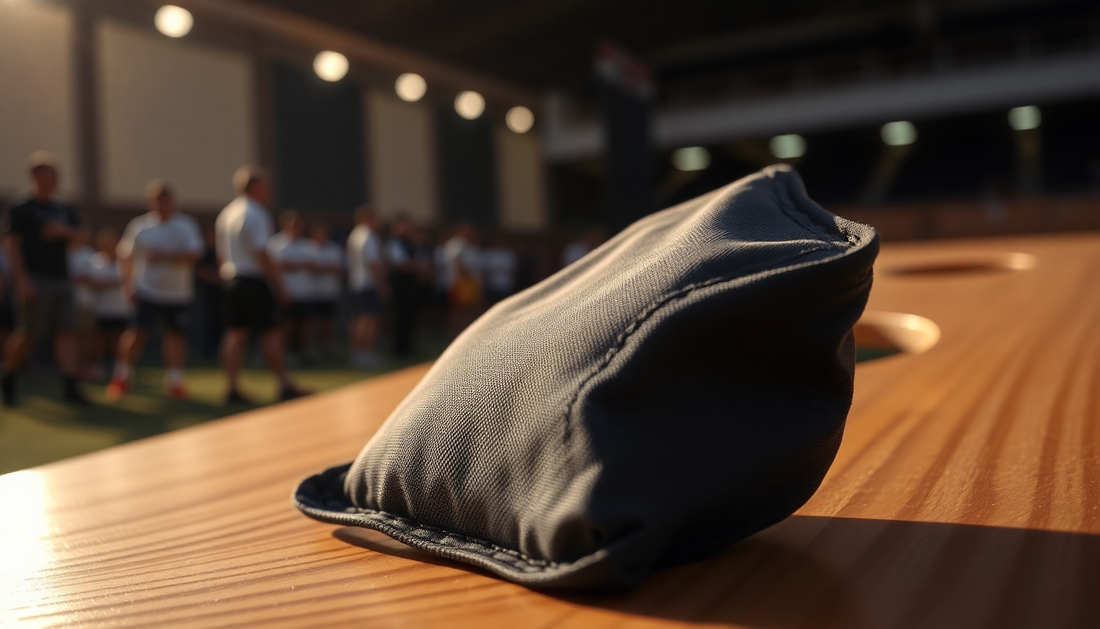 Backyard vs Tournament: Which Cornhole Bags Are Right for Your Game?