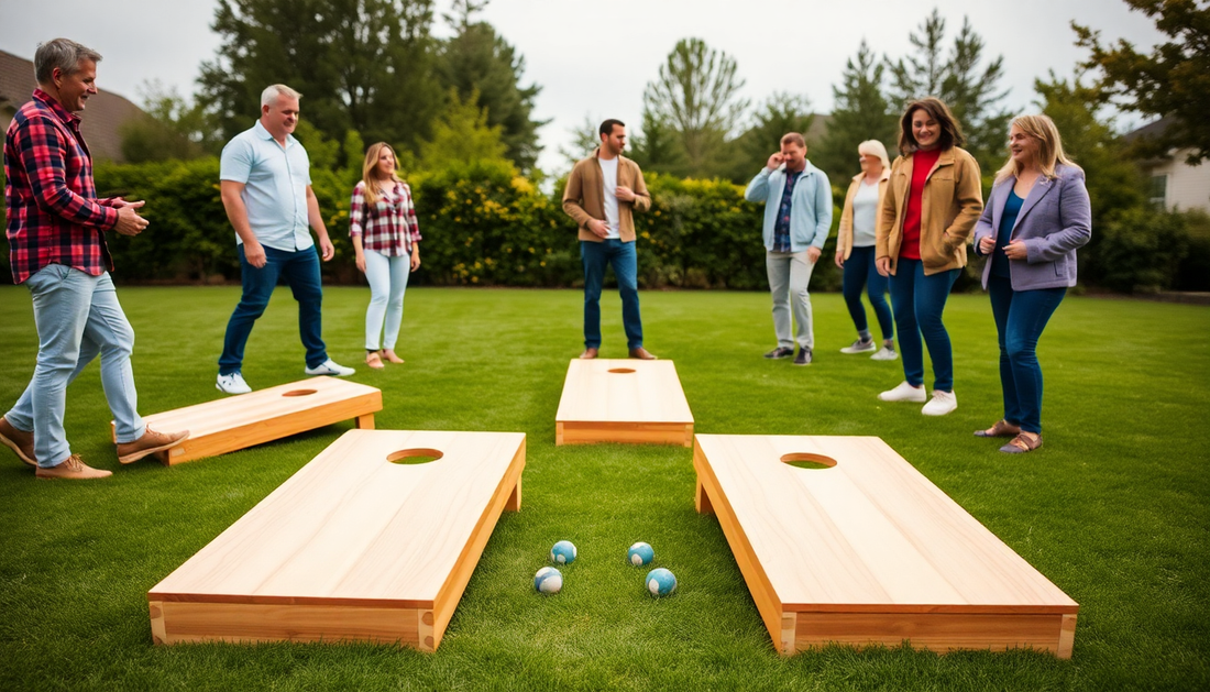 How to Play Cornhole in Any Weather: Tips for Reliable Performance