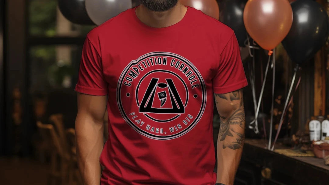 Competition Cornhole Apparel & Accessories