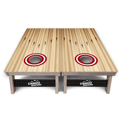 Bowling Cornhole Boards - Professional Tournament Series - Free Shipping!