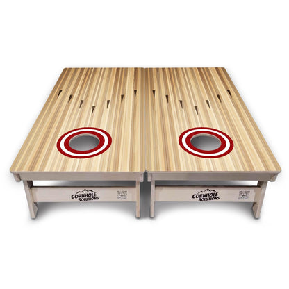 Bowling Cornhole Boards - Professional Tournament Series - Free Shipping!