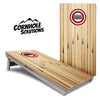 Bowling Cornhole Boards - Professional Tournament Series - Free Shipping!