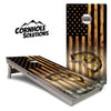 Hidden Fish Cornhole Boards - Professional Tournament Series