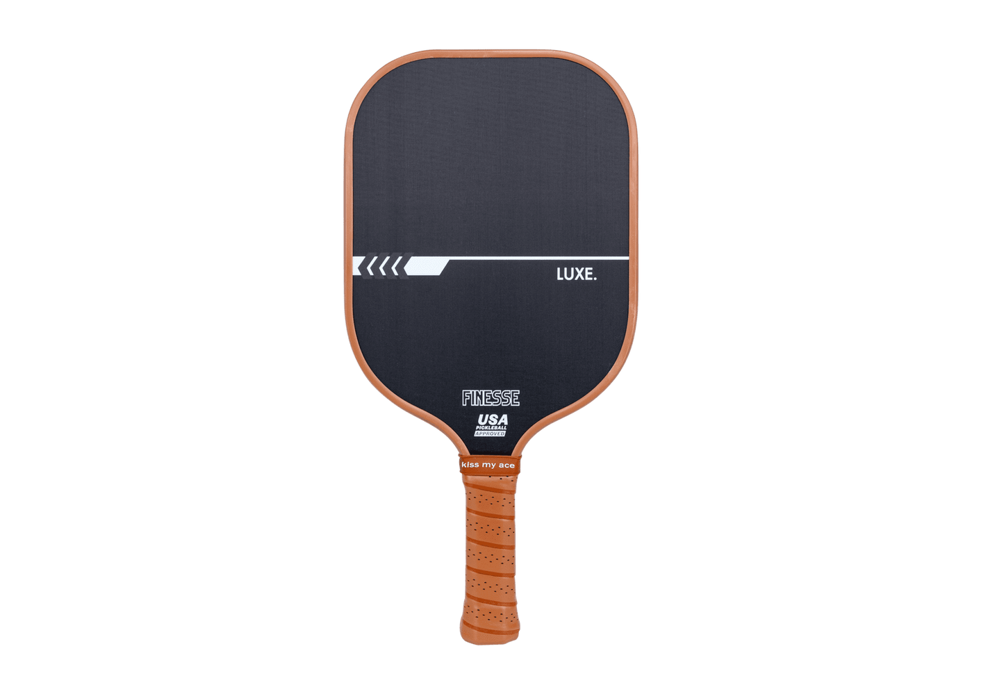 Finesse – 16mm Carbon Fiber Pickleball Paddle for Soft Touch & Control