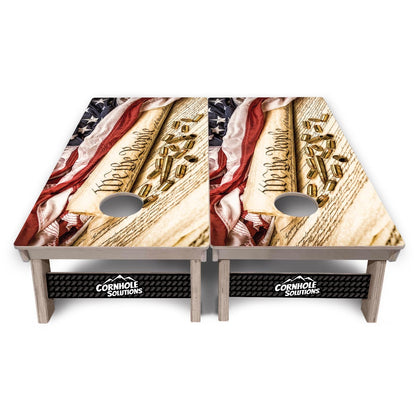 WTP Cornhole Boards - Professional Tournament Series