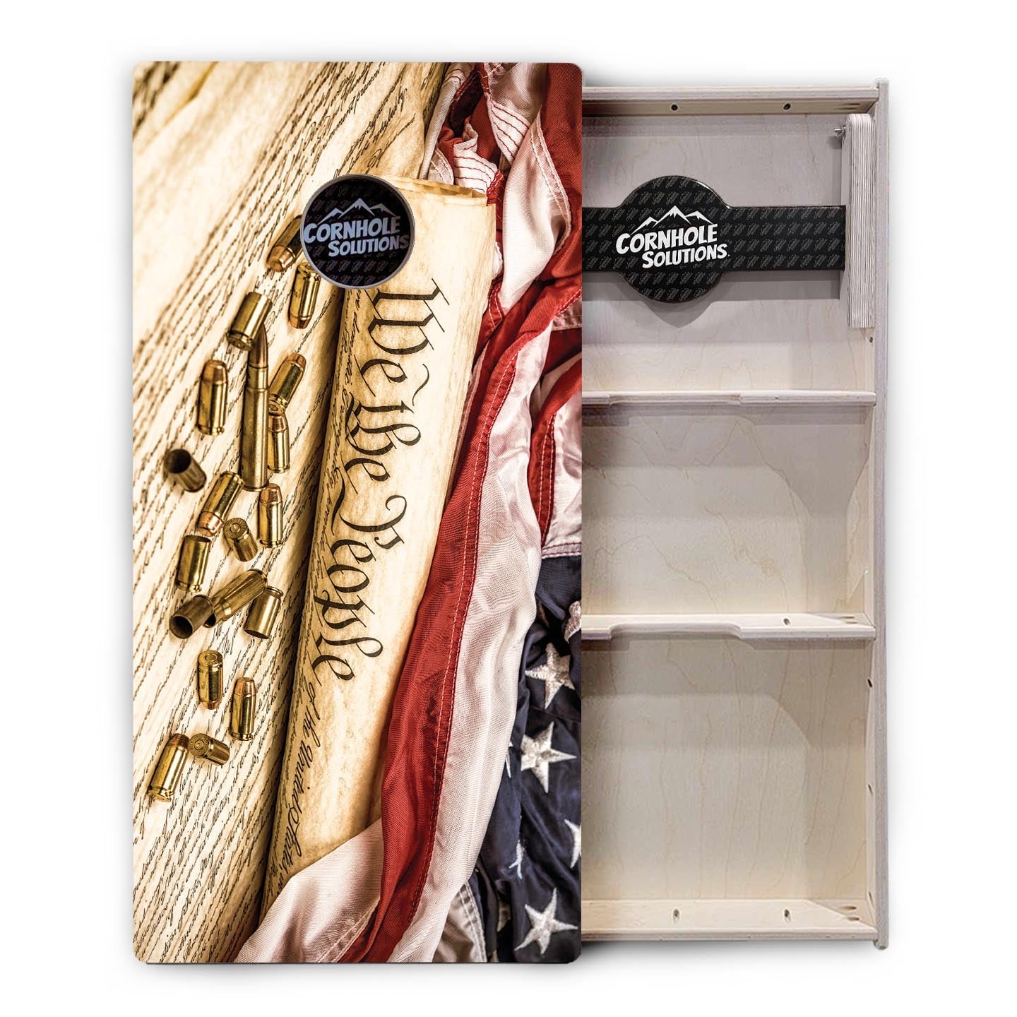 WTP Cornhole Boards - Professional Tournament Series