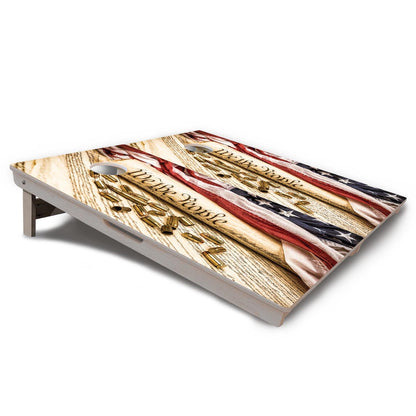 WTP Cornhole Boards - Professional Tournament Series