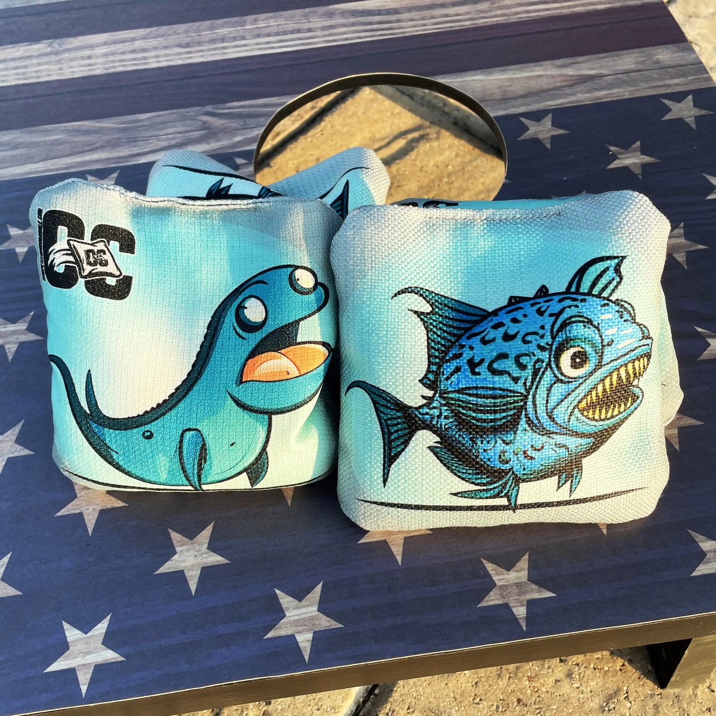 Blitz Series – Speed & Adaptability | Competition Cornhole Bags