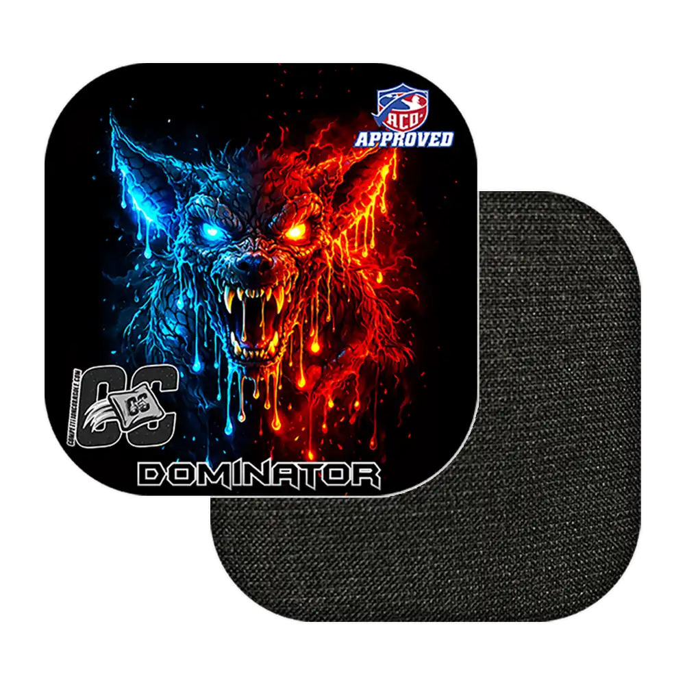 Apocalyptic Power - Dominator Series