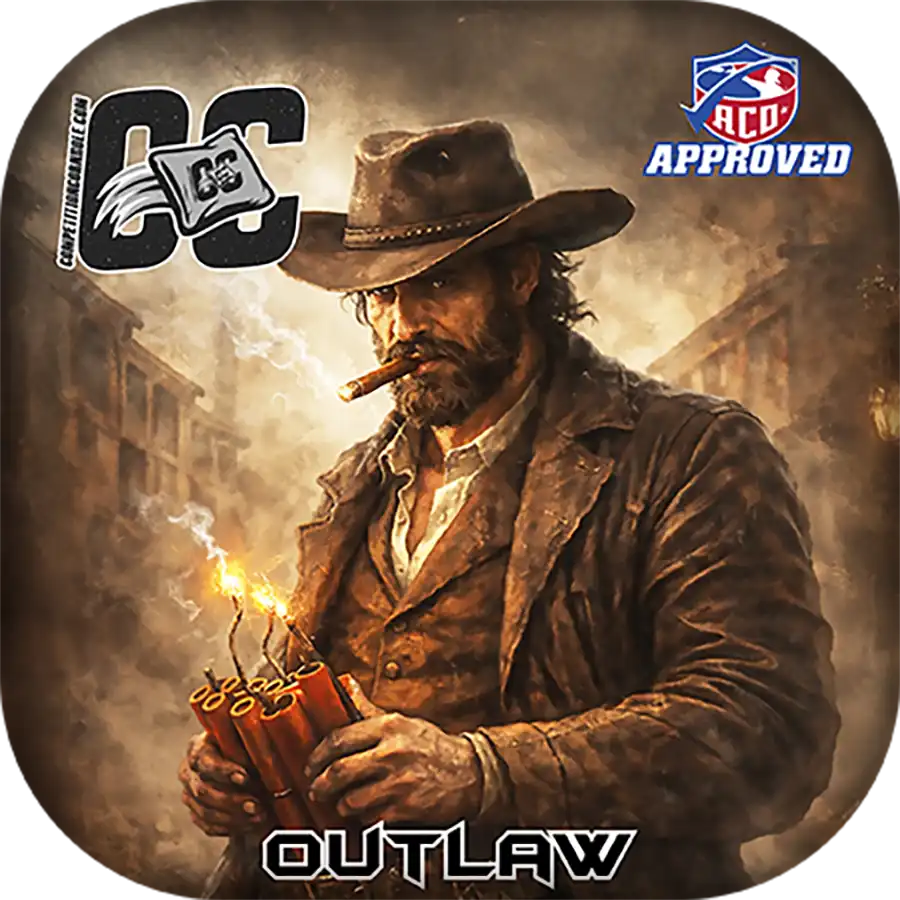Black Powder - Outlaw Series