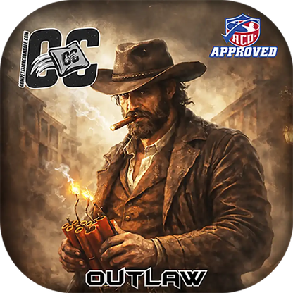 Black Powder - Outlaw Series