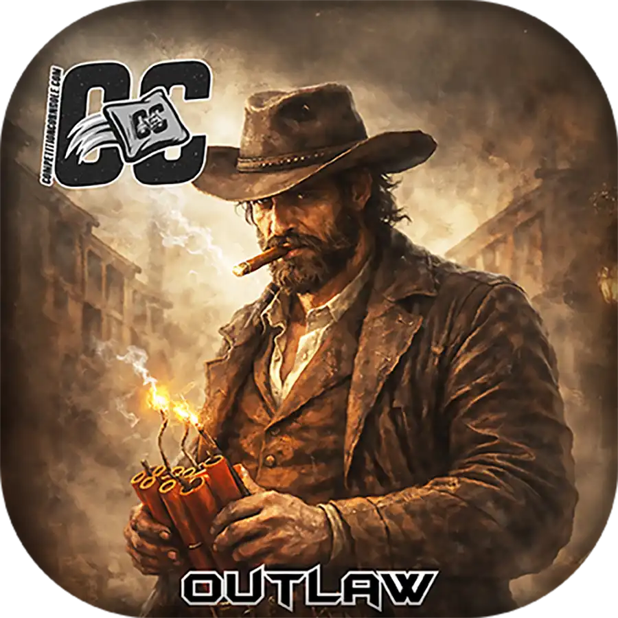 Black Powder - Outlaw Series