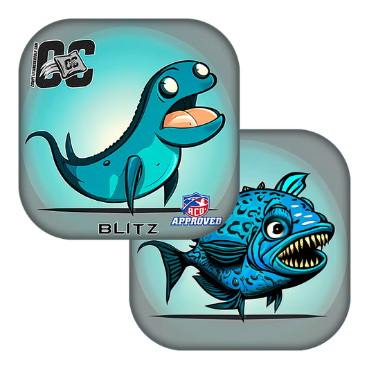 Blitz Series – Speed & Adaptability | Competition Cornhole Bags | ACO Approved