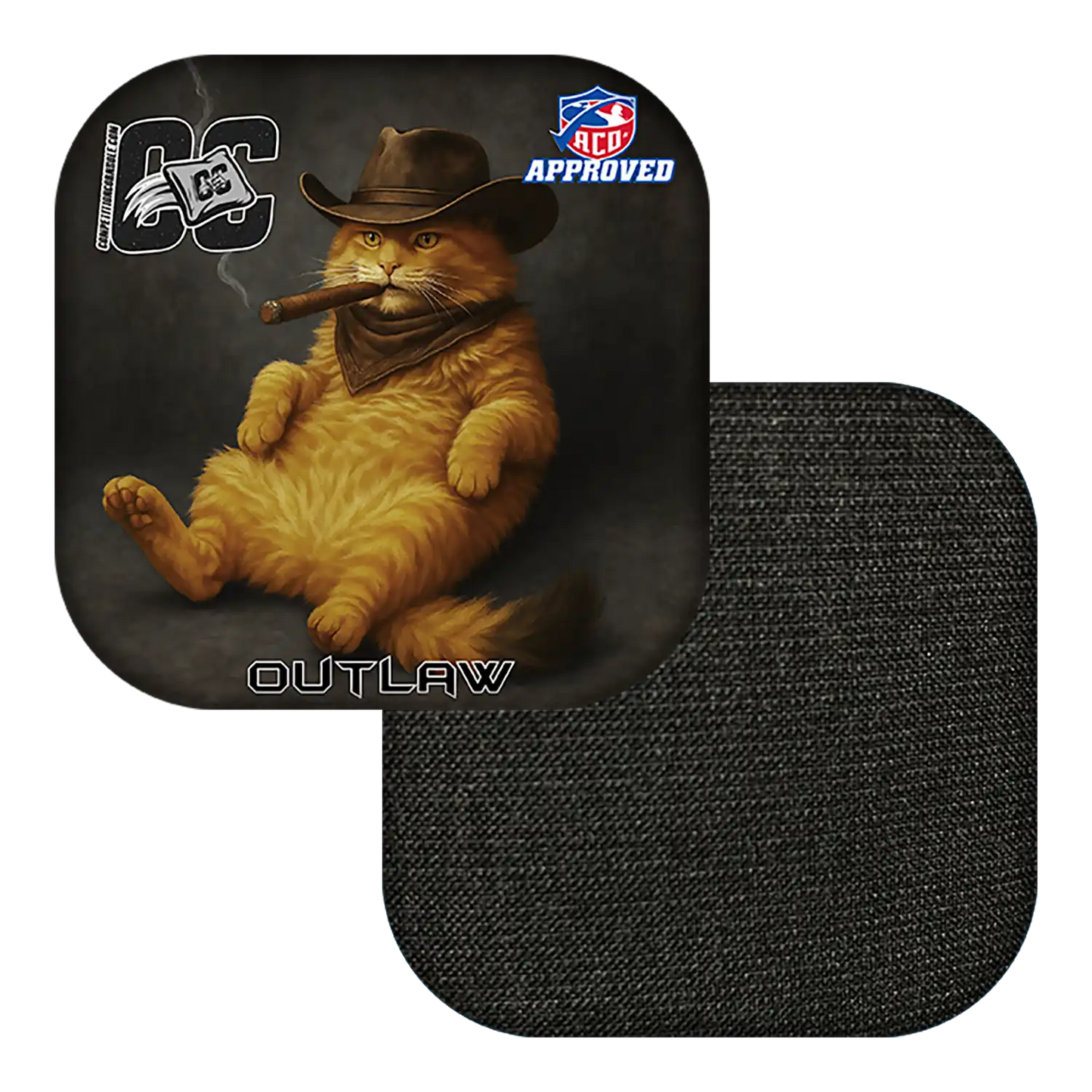Outlaw Series – Cigarillo | Rugged & Versatile Cornhole Bags | ACO Approved
