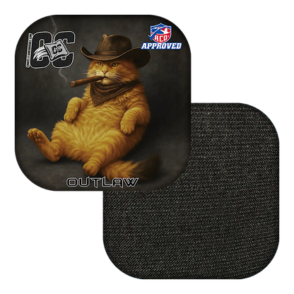 Outlaw Series – Cigarillo | Rugged & Versatile Cornhole Bags | ACO Approved