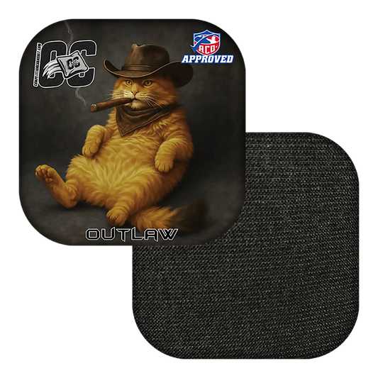 Outlaw Series – Cigarillo | Rugged & Versatile Cornhole Bags | ACO Approved