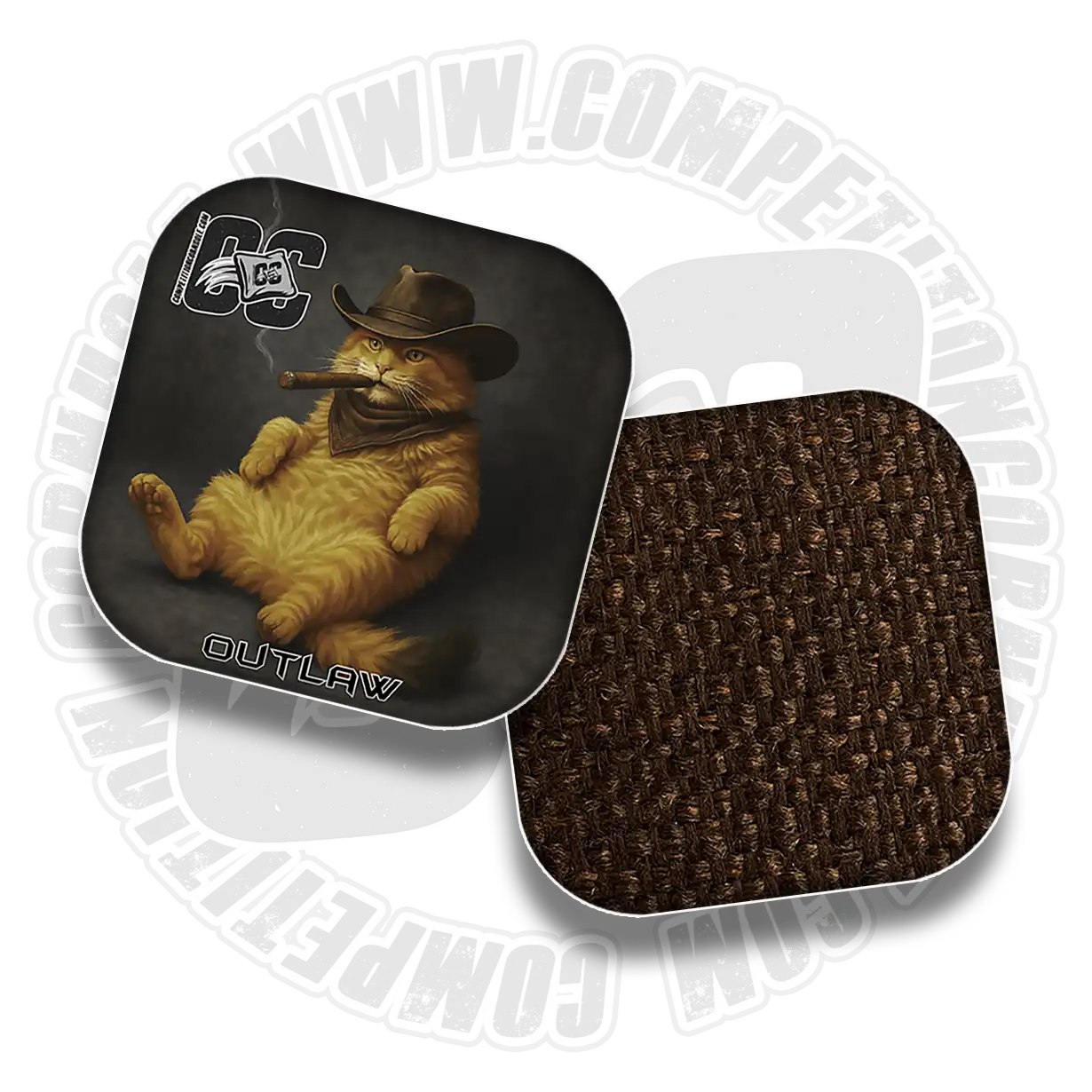 Outlaw Series – Cigarillo | Rugged & Versatile Cornhole Bags