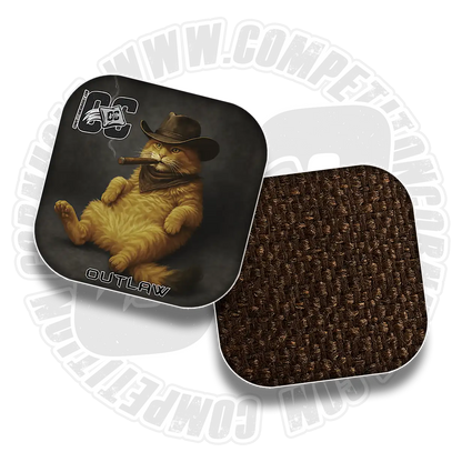 Outlaw Series – Cigarillo | Rugged & Versatile Cornhole Bags