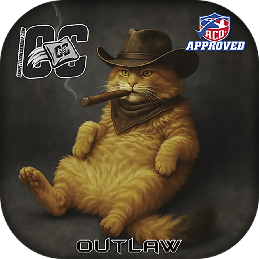 Outlaw Series – Cigarillo | Rugged & Versatile Cornhole Bags | ACO Approved