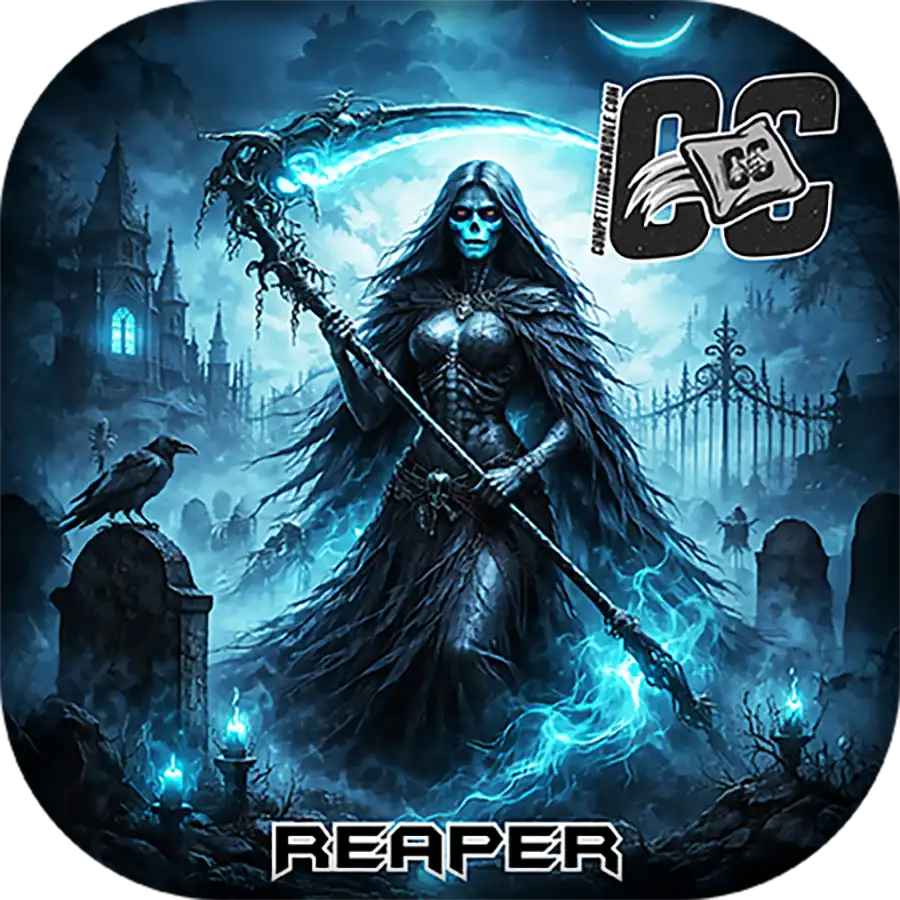 Darkness - Reaper Series