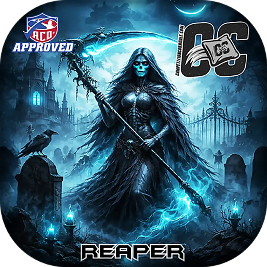 Darkness - Reaper Series