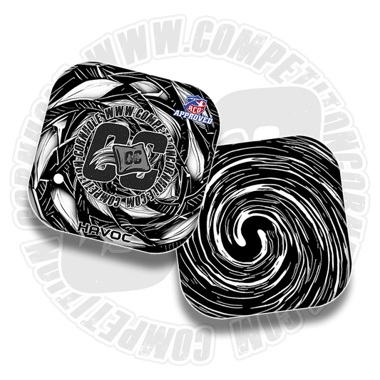 Havoc Series – Max Speed | ACO Approved Cornhole Bags | Competition Cornhole