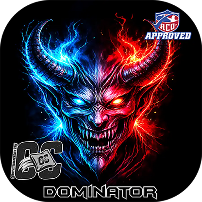 Hellfrost - Dominator Series