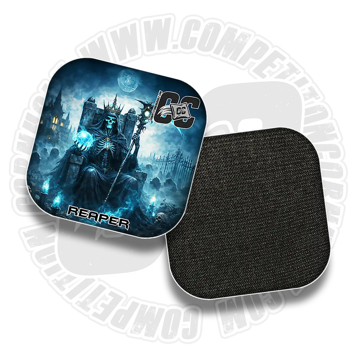 Judgement - Reaper Series